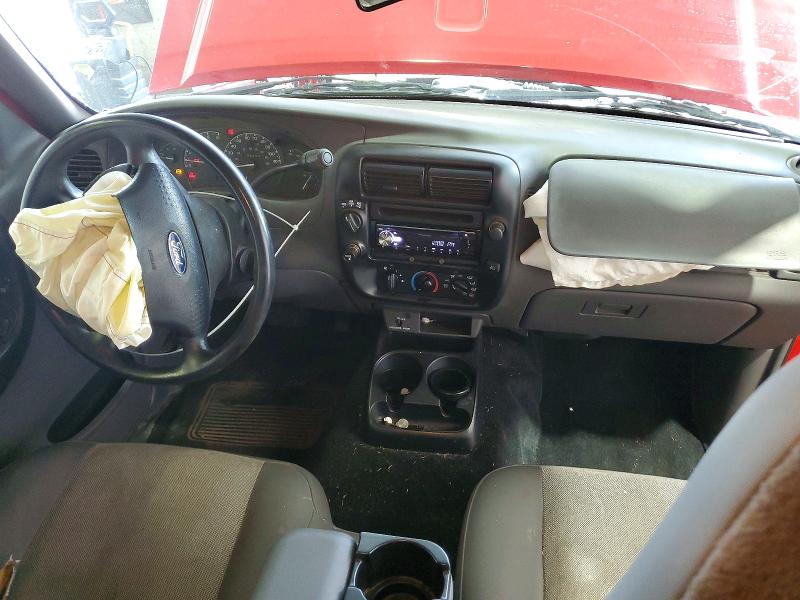 61482276 :رقم المزاد ، 1FTZR45E32TA27705 vin ، 2002 Ford Ranger مزاد بيع