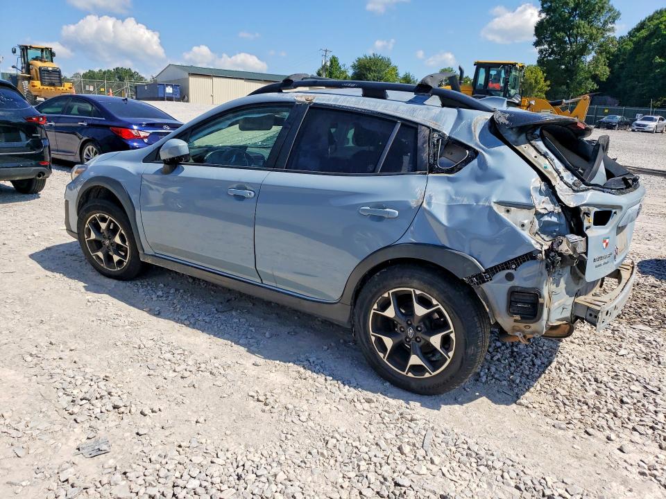 63190826 :رقم المزاد ، JF2GTACC4K8327184 vin ، 2019 Subaru Crosstrek مزاد بيع