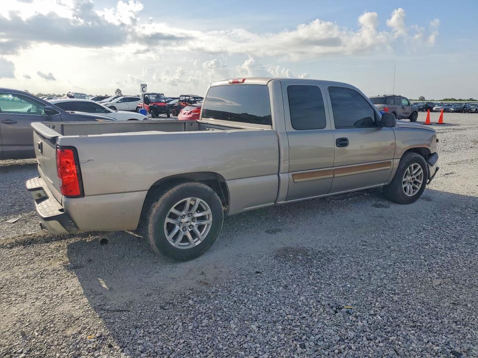 Продажа на аукционе авто 2006 Chevrolet Silverado, vin: 1GCEC19V36Z265940, номер лота: 60651876