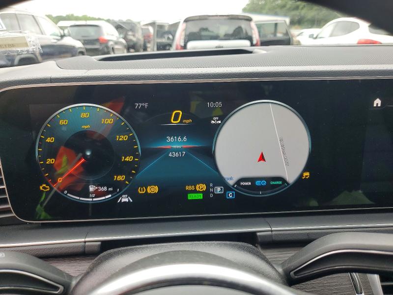 Aukcja sprzedaży 2022 Mercedes-benz Gle, vin: 4JGFB5KBXNA623932, numer aukcji: 60518686