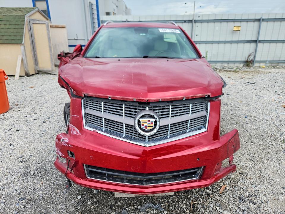 2010 Cadillac Srx მანქანა იყიდება აუქციონზე, vin: 3GYFNAEY4AS648607, აუქციონის ნომერი: 60710846