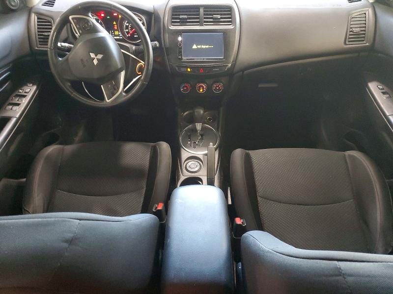2015 Mitsubishi Outlander Sport მანქანა იყიდება აუქციონზე, vin: 4A4AR3AU3FE027467, აუქციონის ნომერი: 61082696