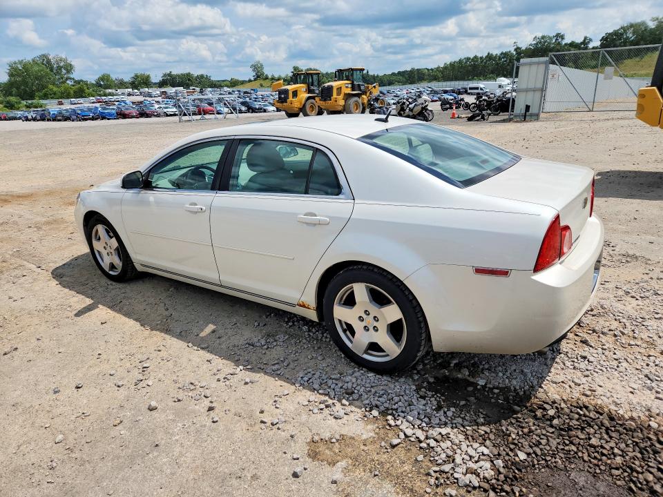 62104426 :رقم المزاد ، 1G1ZD5E78AF237955 vin ، 2010 Chevrolet Malibu مزاد بيع