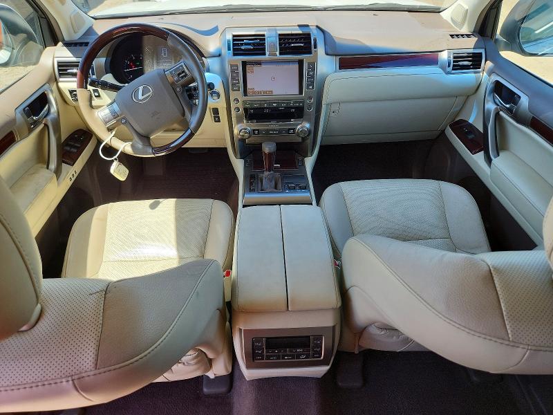 Aukcja sprzedaży 2019 Lexus Gx, vin: JTJBM7FX7K5236979, numer aukcji: 62251126