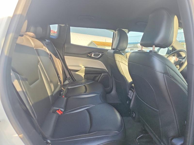 Продаж на аукціоні авто 2025 Jeep Compass, vin: 3C4NJDCNXST521430, номер лоту: 59596266