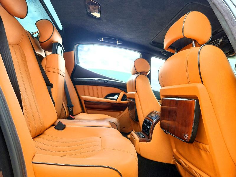 60046356 :رقم المزاد ، ZAMCE39A460024527 vin ، 2006 Maserati Quattroporte مزاد بيع