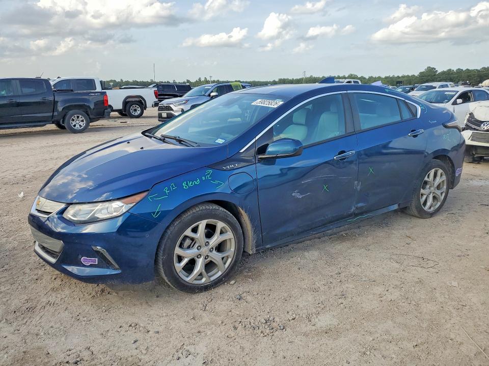 Продаж на аукціоні авто 2019 Chevrolet Volt, vin: 1G1RD6S5XKU118035, номер лоту: 59825826