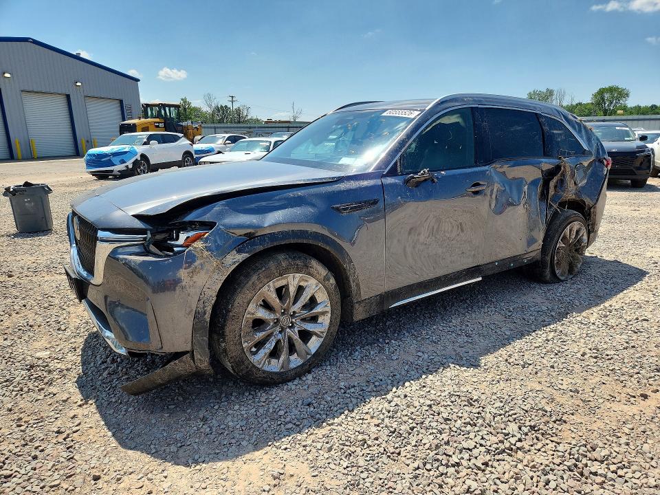 Aukcja sprzedaży 2024 Mazda Cx-90, vin: JM3KKEHD8R1189390, numer aukcji: 60555526