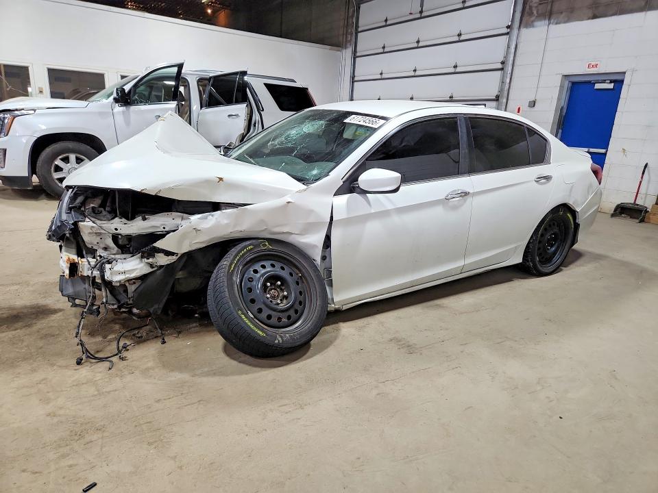 Aukcja sprzedaży 2015 Honda Accord, vin: 1HGCR2F56FA131682, numer aukcji: 61724566