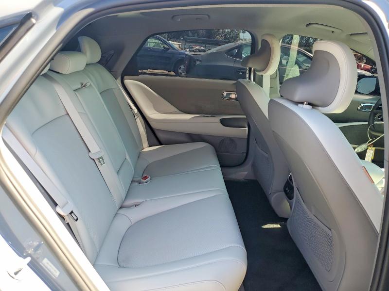 Продажа на аукционе авто 2025 Hyundai Ioniq 6, vin: KMHM34AA1SA116839, номер лота: 61369876