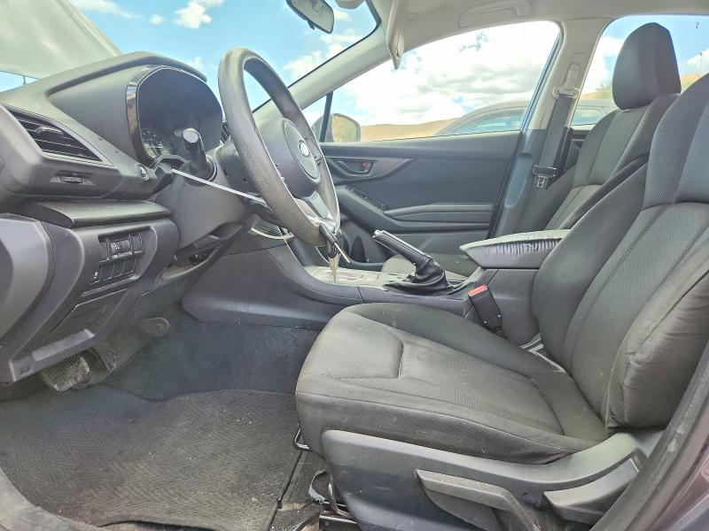 59824616 :رقم المزاد ، 4S3GTAB63L3706900 vin ، 2020 Subaru Impreza مزاد بيع