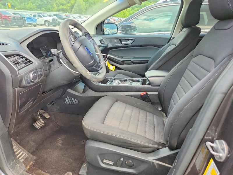 62387276 :رقم المزاد ، 2FMPK4G9XLBB24344 vin ، 2020 Ford Edge مزاد بيع
