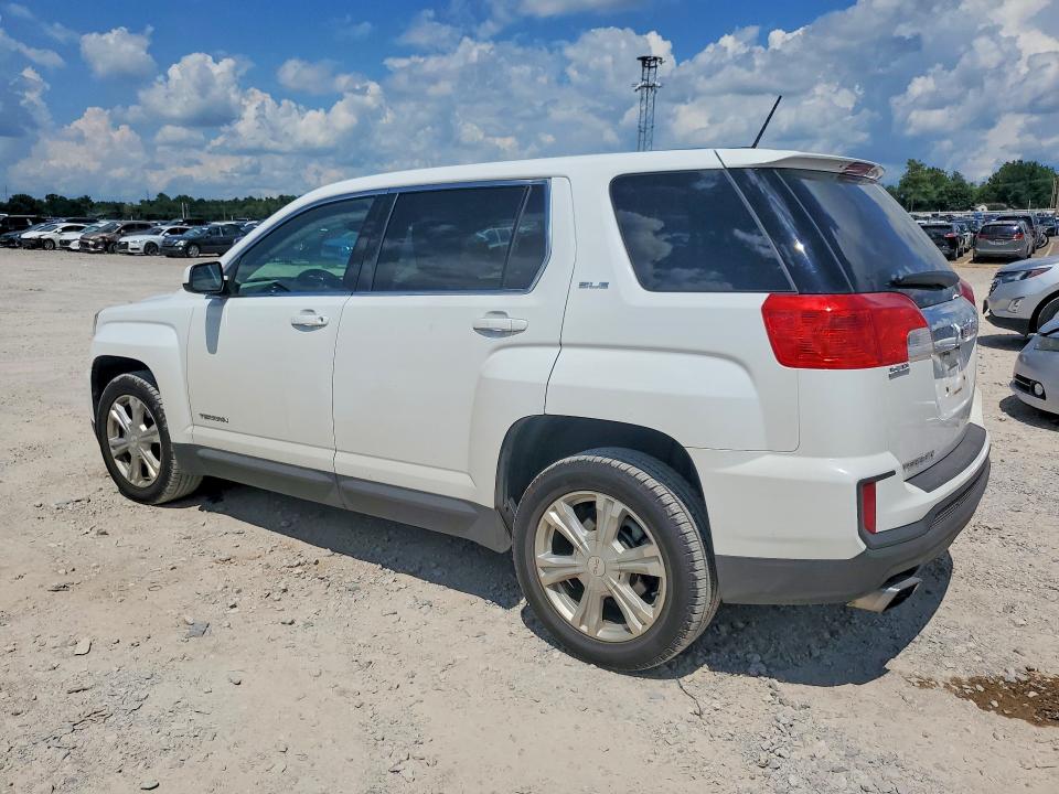 Aukcja sprzedaży 2017 Gmc Terrain, vin: 2GKALMEK2H6239523, numer aukcji: 60855836