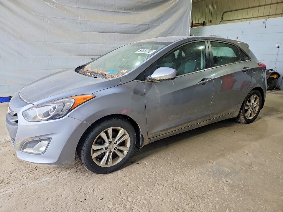 Продажа на аукционе авто 2014 Hyundai Elantra Gt, vin: KMHD35LH1EU170869, номер лота: 60320766