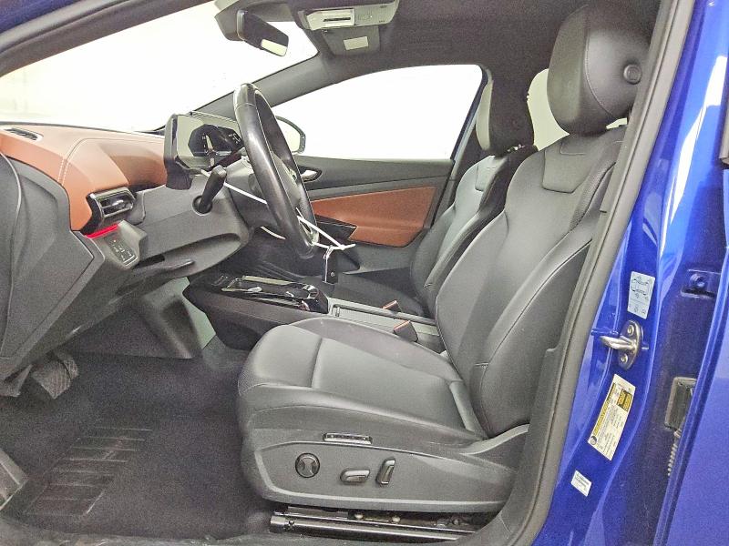 Aukcja sprzedaży 2022 Volkswagen Id.4, vin: WVGTMPE24NP075136, numer aukcji: 56829936