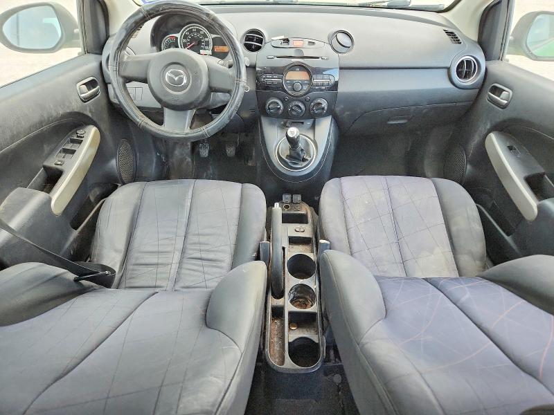 Aukcja sprzedaży 2011 Mazda Mazda2, vin: JM1DE1HY8B0110252, numer aukcji: 59640256