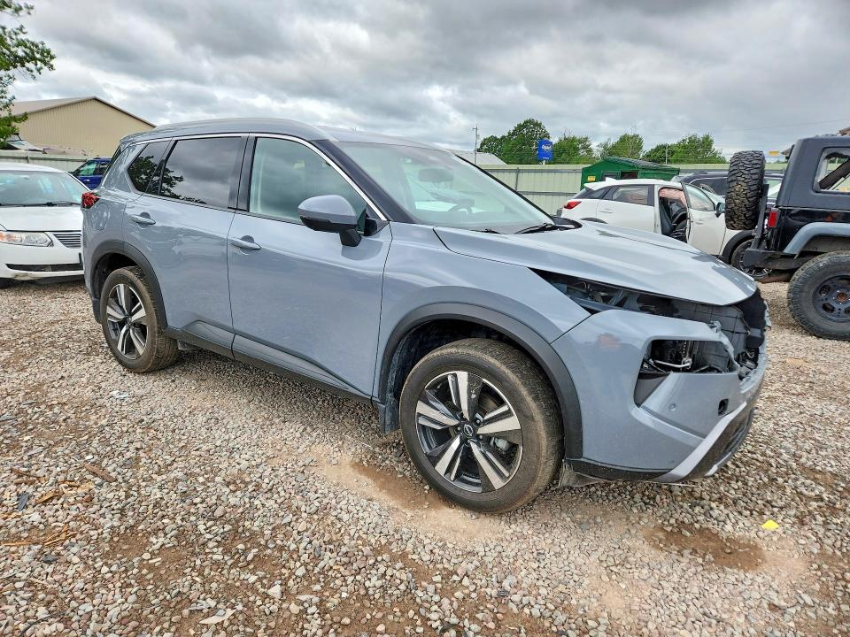 Aukcja sprzedaży 2025 Nissan Rogue, vin: JN8BT3CB2SW152865, numer aukcji: 61314716