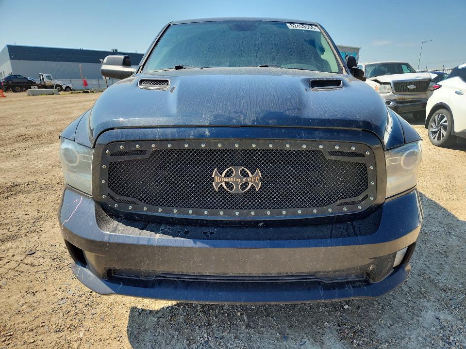 62453536 :رقم المزاد ، 1C6RR7MT2JS262769 vin ، 2018 Ram 1500 مزاد بيع