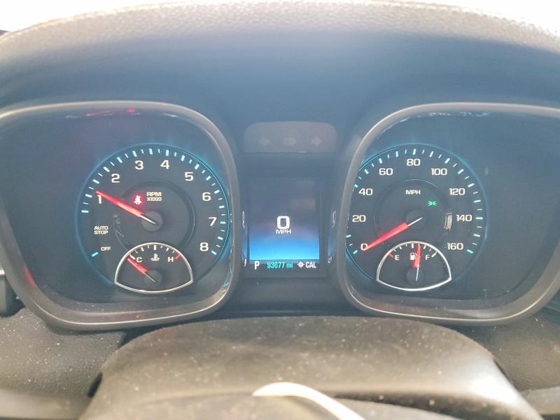 Aukcja sprzedaży 2015 Chevrolet Malibu, vin: 1G11C5SL4FF206467, numer aukcji: 63153956