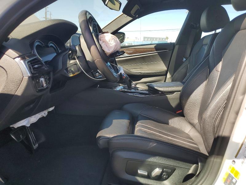 2018 Bmw 530e მანქანა იყიდება აუქციონზე, vin: WBAJA9C50JB252749, აუქციონის ნომერი: 61389246