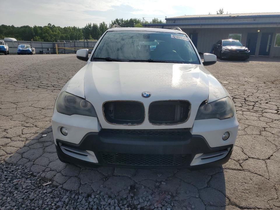 Aukcja sprzedaży 2007 Bmw X5, vin: 5UXFE83537LZ44271, numer aukcji: 59893586