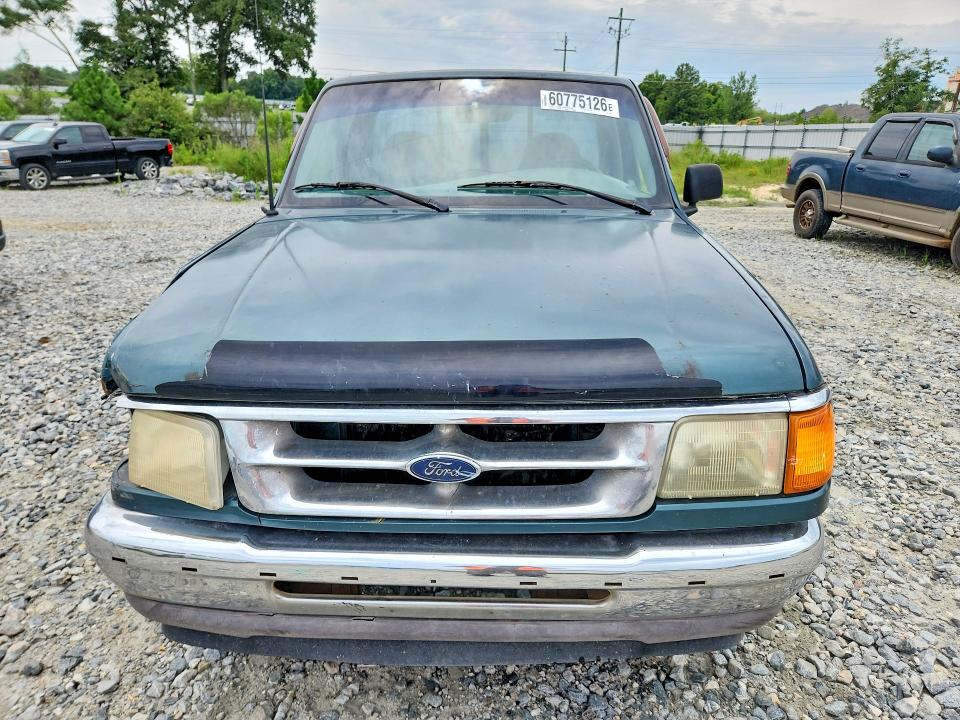 60775126 :رقم المزاد ، 1FTCR10A2TUC29942 vin ، 1996 Ford Ranger مزاد بيع