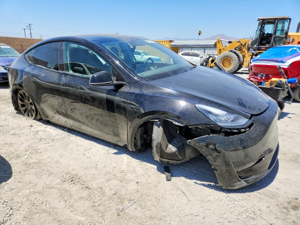 Aukcja sprzedaży 2022 Tesla Model Y, vin: 7SAYGDEE2NA019460, numer aukcji: 60500846