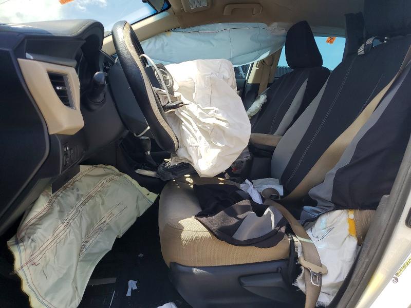 Продажа на аукционе авто 2016 Toyota Corolla, vin: 2T1BURHE8GC617437, номер лота: 62266336