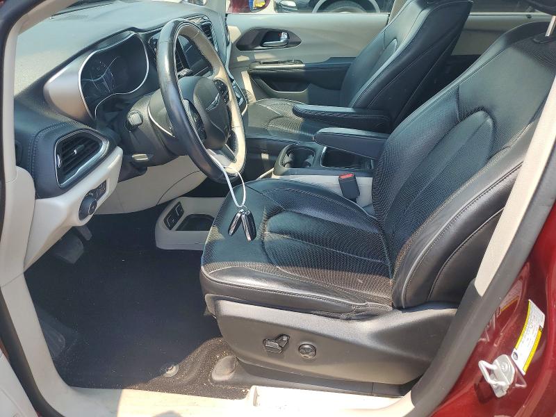 Продажа на аукционе авто 2018 Chrysler Pacifica, vin: 2C4RC1GG1JR226255, номер лота: 61144266