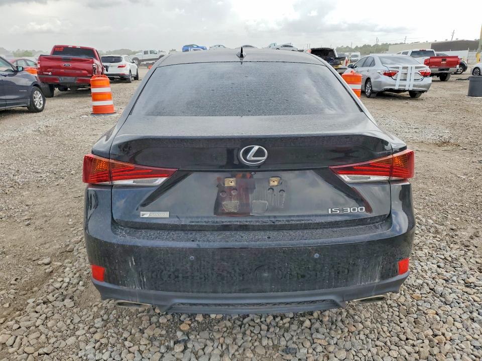 2020 Lexus Is მანქანა იყიდება აუქციონზე, vin: JTHGA1D21L5102958, აუქციონის ნომერი: 60617256
