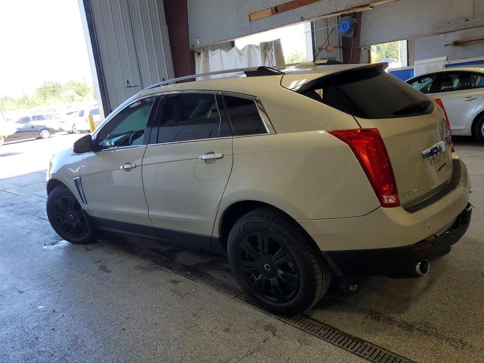 Aukcja sprzedaży 2016 Cadillac Srx, vin: 3GYFNEE38GS507222, numer aukcji: 60813426