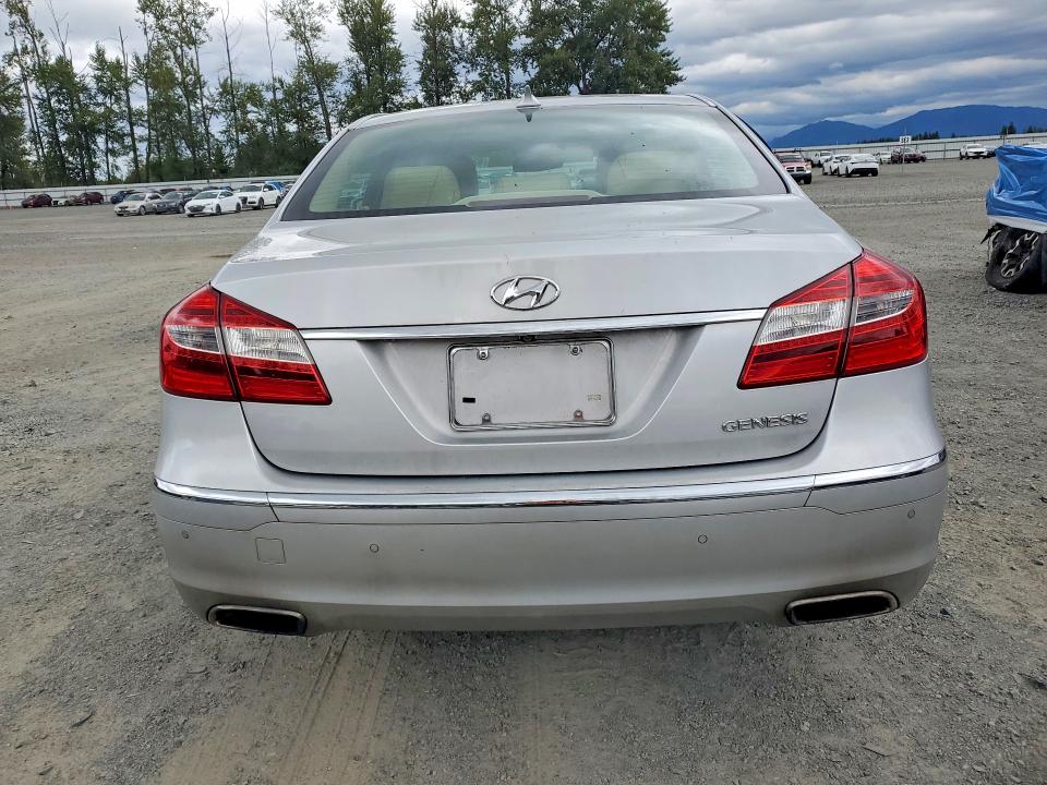 Продаж на аукціоні авто 2014 Hyundai Genesis, vin: KMHGC4DD6EU262983, номер лоту: 62996716