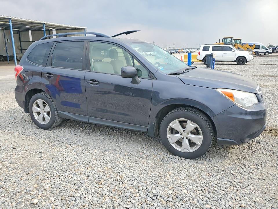 Продажа на аукционе авто 2015 Subaru Forester, vin: JF2SJADC0FH535907, номер лота: 59861376