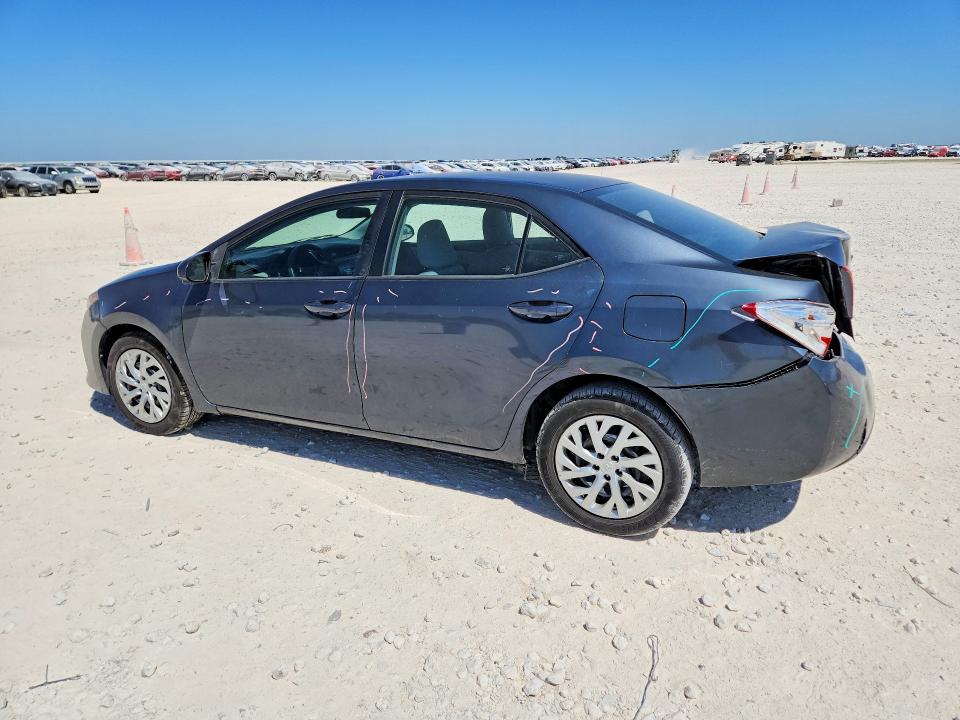 Продаж на аукціоні авто 2019 Toyota Corolla, vin: 5YFBURHE8KP913664, номер лоту: 62963386