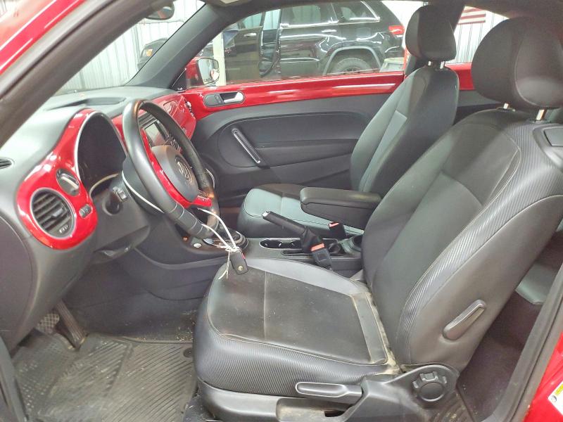 Продаж на аукціоні авто 2013 Volkswagen Beetle, vin: 3VWJP7AT9DM620623, номер лоту: 61870746