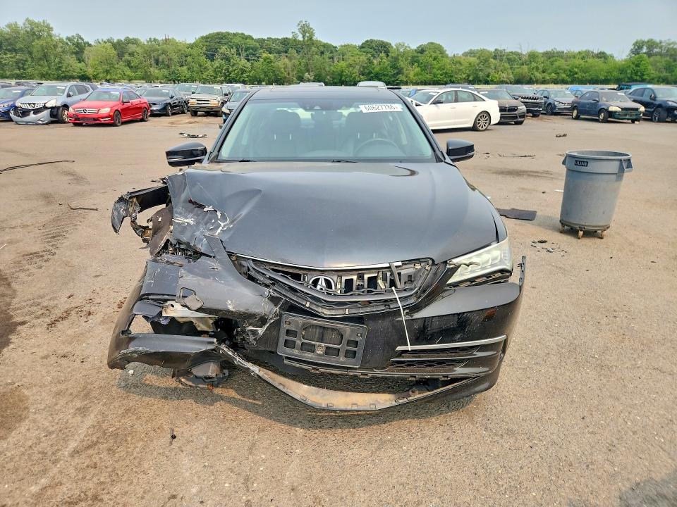 2017 Acura Tlx მანქანა იყიდება აუქციონზე, vin: 19UUB2F56HA002286, აუქციონის ნომერი: 60627786
