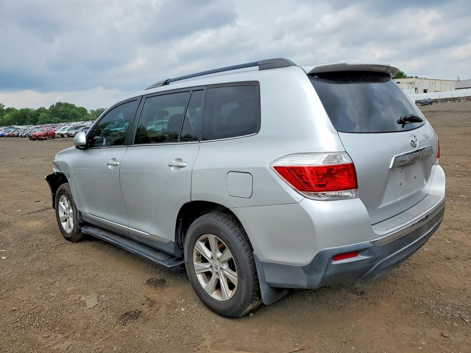Aukcja sprzedaży 2011 Toyota Highlander, vin: 5TDBK3EH9BS090414, numer aukcji: 62967096