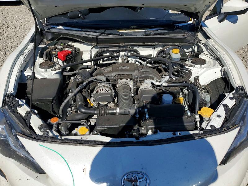 Продажа на аукционе авто 2017 Toyota 86, vin: JF1ZNAA13H8710177, номер лота: 59900596