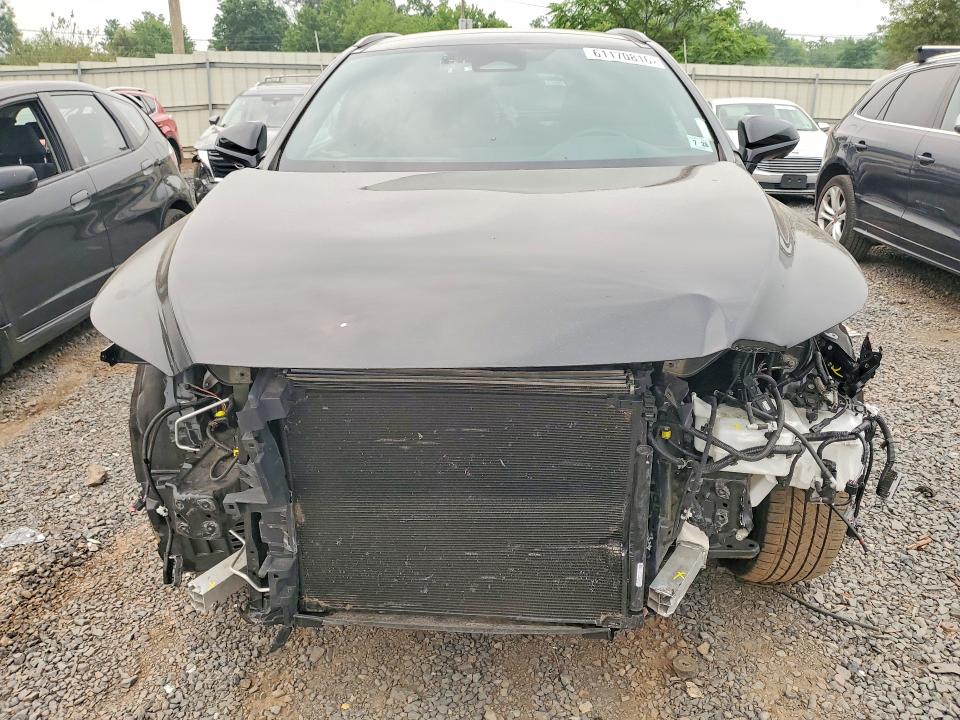 2023 Lexus Rx მანქანა იყიდება აუქციონზე, vin: 2T2BCMEA4PC008381, აუქციონის ნომერი: 61170816