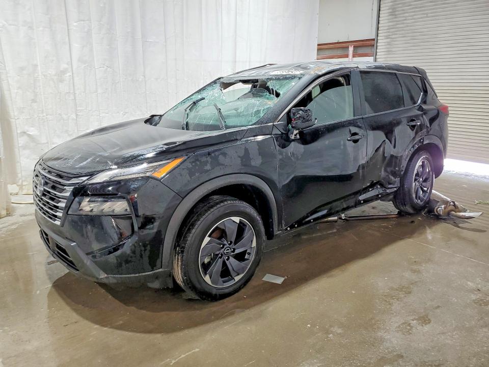 Продажа на аукционе авто 2025 Nissan Rogue, vin: 5N1BT3BA3SC815314, номер лота: 60357246