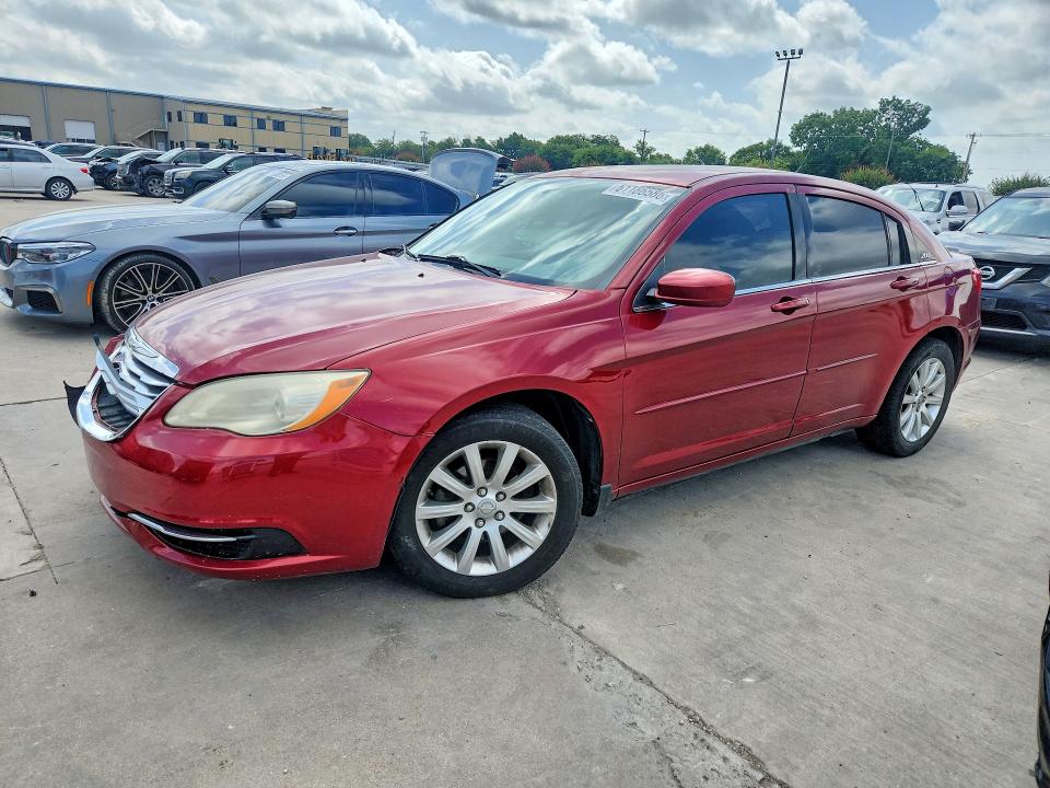 Aukcja sprzedaży 2011 Chrysler 200, vin: 1C3BC1FG2BN538896, numer aukcji: 61186586
