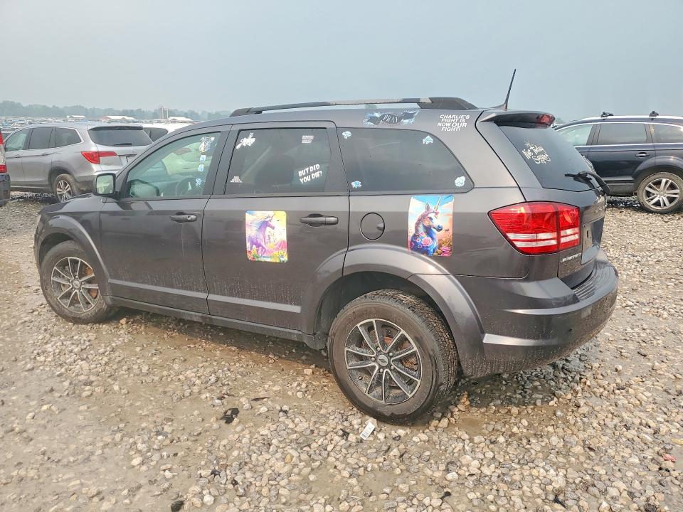Aukcja sprzedaży 2018 Dodge Journey, vin: 3C4PDCAB5JT533776, numer aukcji: 60792056