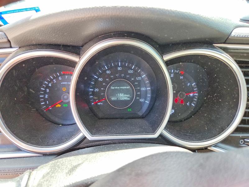2014 Kia Optima მანქანა იყიდება აუქციონზე, vin: 5XXGN4A77EG305164, აუქციონის ნომერი: 60423356