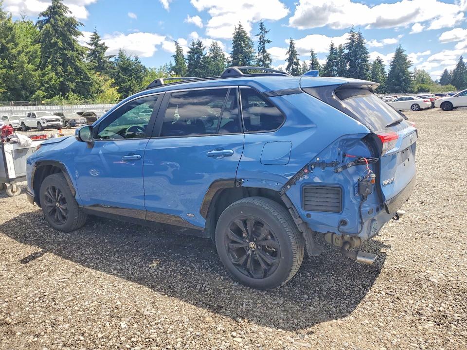 2023 Toyota Rav4 მანქანა იყიდება აუქციონზე, vin: JTM16RFV1PD085296, აუქციონის ნომერი: 59863656