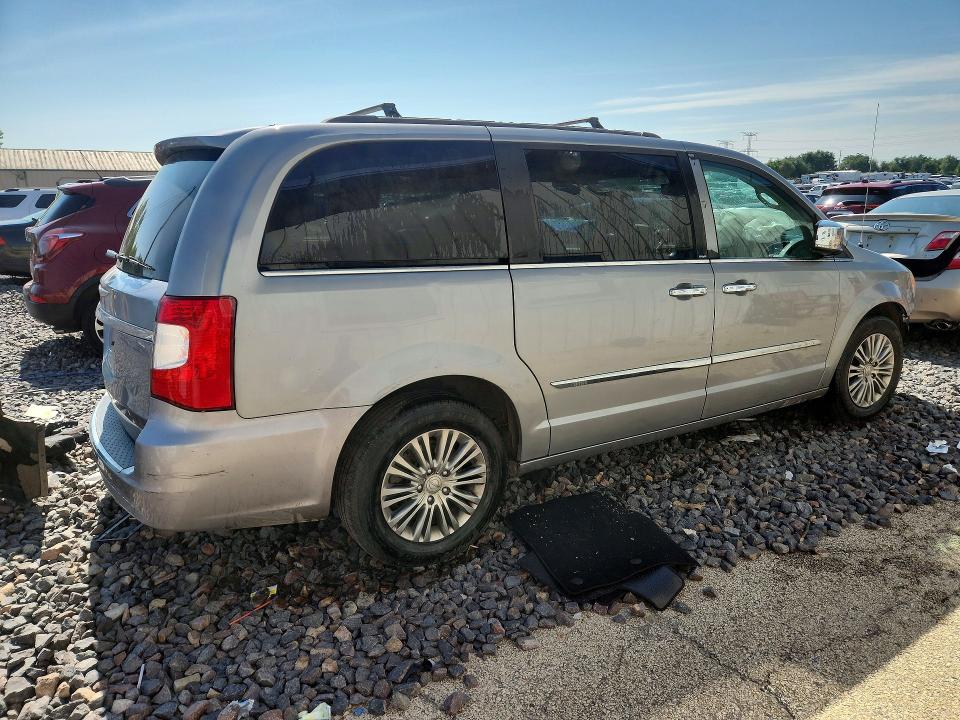 Aukcja sprzedaży 2014 Chrysler Town & Country, vin: 2C4RC1CG4ER147691, numer aukcji: 60072566