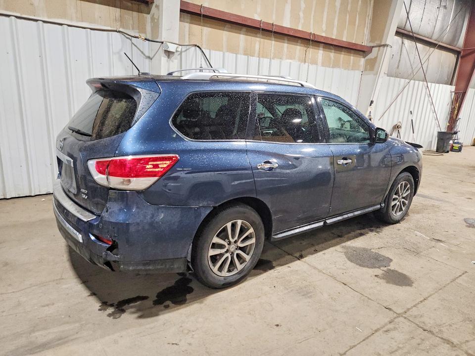 Aukcja sprzedaży 2014 Nissan Pathfinder, vin: 5N1AR2MM9EC705724, numer aukcji: 59891856