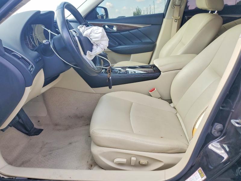 63206086 :رقم المزاد ، JN1EV7AP4KM514458 vin ، 2019 Infiniti Q50 مزاد بيع