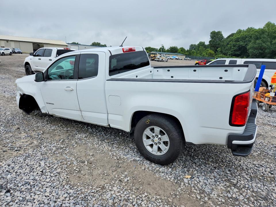 Продажа на аукционе авто 2020 Chevrolet Colorado, vin: 1GCHSBEA4L1139525, номер лота: 62315006