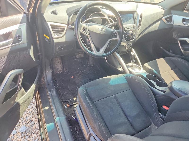 Aukcja sprzedaży 2017 Hyundai Veloster, vin: KMHTC6AD3HU317974, numer aukcji: 61526606