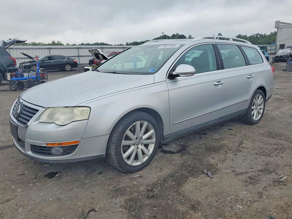 Aukcja sprzedaży 2010 Volkswagen Passat, vin: WVWXK7AN2AE148425, numer aukcji: 59823906